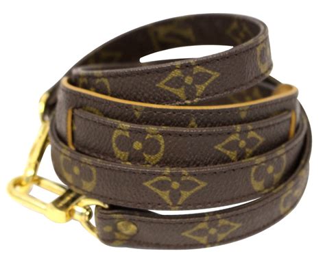 louis vuitton straps for sale|louis vuitton replacement shoulder strap.